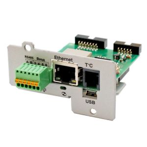 IC-SNMP/mini-USB Плата расширения интерфейсов