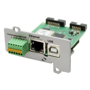 IC-SNMP/WEB Модуль управления и мониторинга по ЛВС