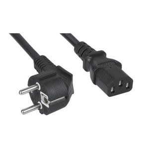 PC-186-VDE-1.0-1.2M (11014c) Кабель питания