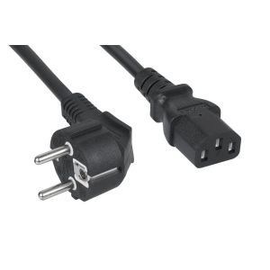 PC-189-VDE-1.0-5M (10812c) Кабель питания