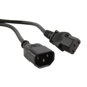PWC-IEC13-IEC14-5.0-BK Кабель питания