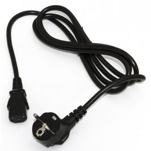 PWC-IEC13-SHM-10-BK Кабель питания