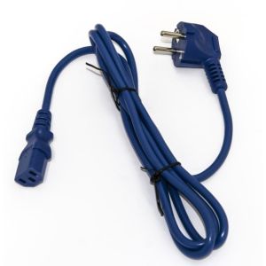 PWC-IEC13-SHM-3.0-BL Кабель питания