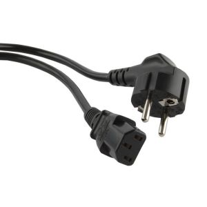 PWC-IEC13-SHM-5.0-BK Кабель питания