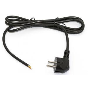 PWC-SHM-OE-10.0-BK Кабель с вилкой