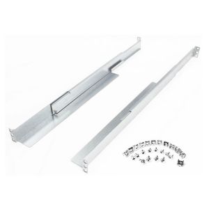 RAL5090 Комплект 19" монтажных направляющих