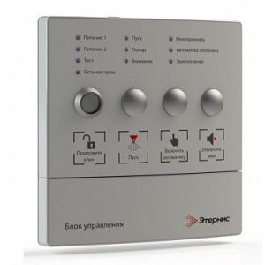 Блок «БУР» исп.А Блок управляющих реле «Гарант-Р» исп.А