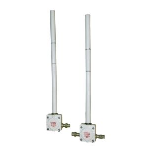 Р-10 Извещатель двухпозиционный радиоволновый объемный взрывозащищенный