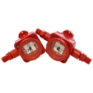 ИП 535 «ГАРАНТ» 2КВ, двухвводный (проходной) Извещатель пожарный ручной взрывозащищенный