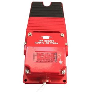 ИПР 514-2/В «Культ» Извещатель пожарный ручной взрывозащищенный