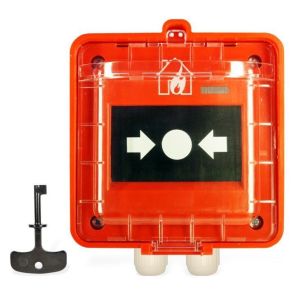 ИПР-Ex (ИП 535-27) (Ладога-Ex) Извещатель пожарный ручной