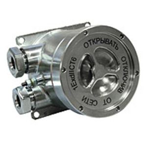 ЕхОППЗ-2В-А-К-1 Оповещатель охранно-пожарный звуковой взрывозащищенный