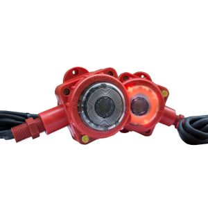 ЗОВ-З Оповещатель охранно-пожарный звуковой взрывозащищенный