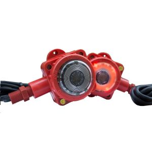 ЗОВ-220 Оповещатель светозвуковой взрывозащищенный