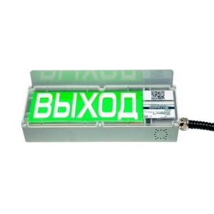 СЗК Экран Козырек для оповещателей «Экран»