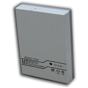 Модуль логический к Яхонт-ППУ/Яхонт-ППУ-ПК Модуль логический