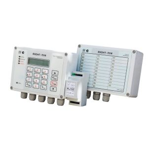 Яхонт-ПУИ Пульт контроля и управления охранно-пожарный