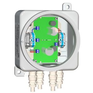 БПУ-2-220VAC-24VDC/2,0A ВБ Блок питания уличный взрывозащищенный