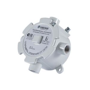 Спектрон-УП-220/36-А Преобразователь напряжения взрывозащищенный