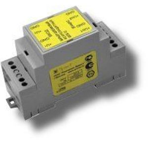 ШСБ-24/ШСБ-24(DA) Барьер искрозащиты, двухканальный, активный