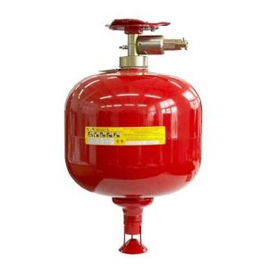 Буран-15-КД взр. Модуль порошкового пожаротушения взрывозащищенный