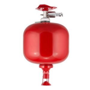 Буран-15КД 10 Взр Модуль порошкового пожаротушения взрывозащищенный