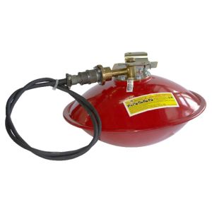 Буран-2,5 взр. Модуль порошкового пожаротушения взрывозащищенный