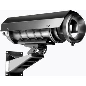 WEX40-220V-08 (с блендой) Термокожух взрывозащищенный