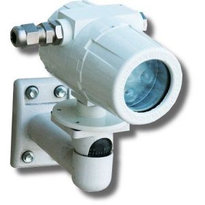 ИК-07е-30 (компл.02), КВБ12+КВБ12 Прожектор инфракрасный взрывозащищенный