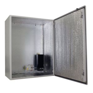 Спектрон-ТШ-Exe-600 Шкаф монтажный с обогревом взрывозащищенный