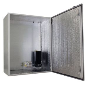 Спектрон-ТШ-Exe-800 Шкаф монтажный с обогревом взрывозащищенный