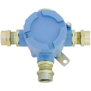 ВУУК-Е-2D12 Коробка коммутационная взрывозащищённая