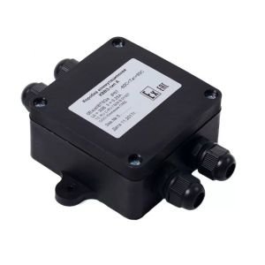 КВВЗ-тип А-4 (1ExeIIBT5Gb) Коробка коммутационная взрывозащищенная