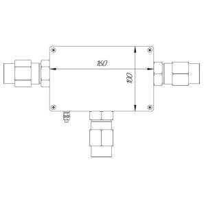 КВМК ГК 106 Коробка коммутационная взрывозащищенная
