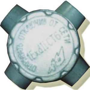 ККА-25, IP54 Коробка коммутационная взрывозащищенная