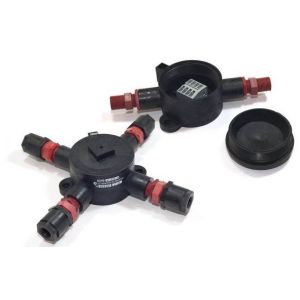 КСРВ-4 Коробка коммутационная взрывозащищенная