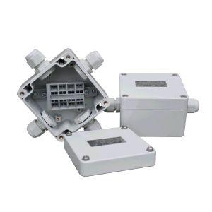 КСРВ-i-4Т Коробка коммутационная взрывозащищенная для термокабеля