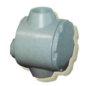 КТДА-25, IP54 Коробка коммутационная взрывозащищенная