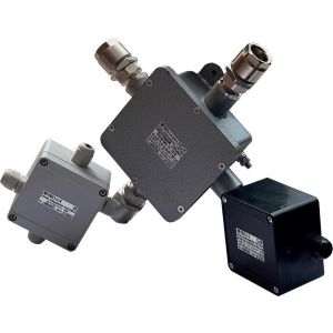 КВО-d-1-0,75 Коробка огнестойкая взрывозащищенная