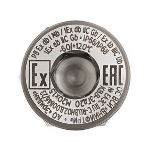 КВВ-ЗГд20-Н Заглушка оконечная взрывозащищенная из нержавеющей стали