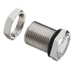 КВВ-ЗГе20-Н Заглушка оконечная взрывозащищенная из нержавеющей стали