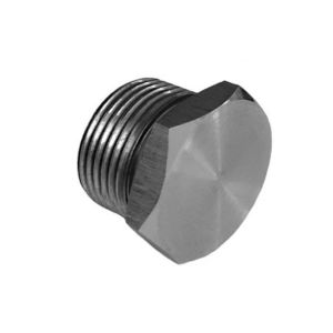 Ex-заглушка ВЗ 2 М Н Заглушка взрывозащищенная