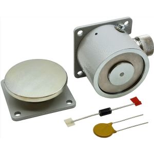 AL-FM-S03-12M Электромагнитный замок взрывозащищенный