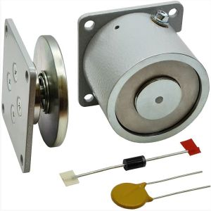 AL-FM-S03-24W Электромагнитный замок взрывозащищенный