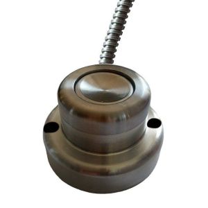 Ex-ВК200 вариант B, приводной элемент «Вдавленный» Кнопка управления взрывозащищенная