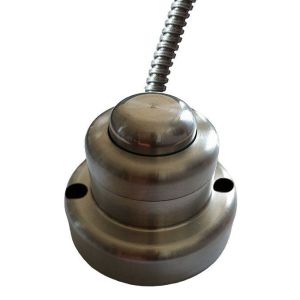 ВК200 вариант А, приводной элемент «Выступающий» Кнопка управления