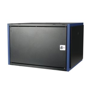 DR-610011 Шкаф телекоммуникационный 19" настенный 7U
