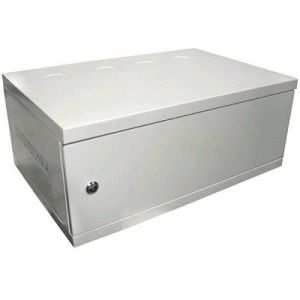 TC5405-04G Шкаф телекоммуникационный 19" настенный 4U