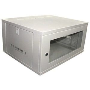 TC5405-06G Шкаф телекоммуникационный 19" настенный 6U