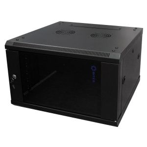TC6601-06B Шкаф телекоммуникационный 19" настенный 6U